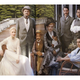 Illustration for article titled Vogue Dressed Up Jeffrey Eugenides and Junot Diaz for an Edith Wharton Spread